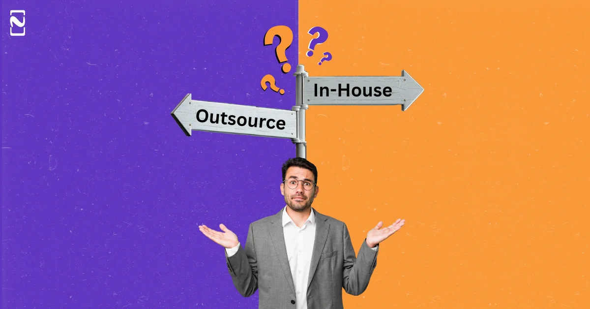 In-House vs Outsourcing
