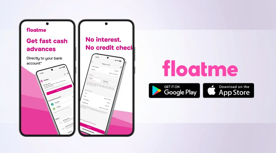 FloatMe- Fast Cash Advance App