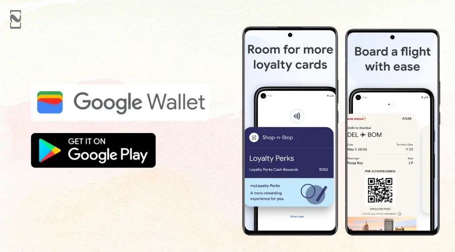 Google Wallet NFC Payment App