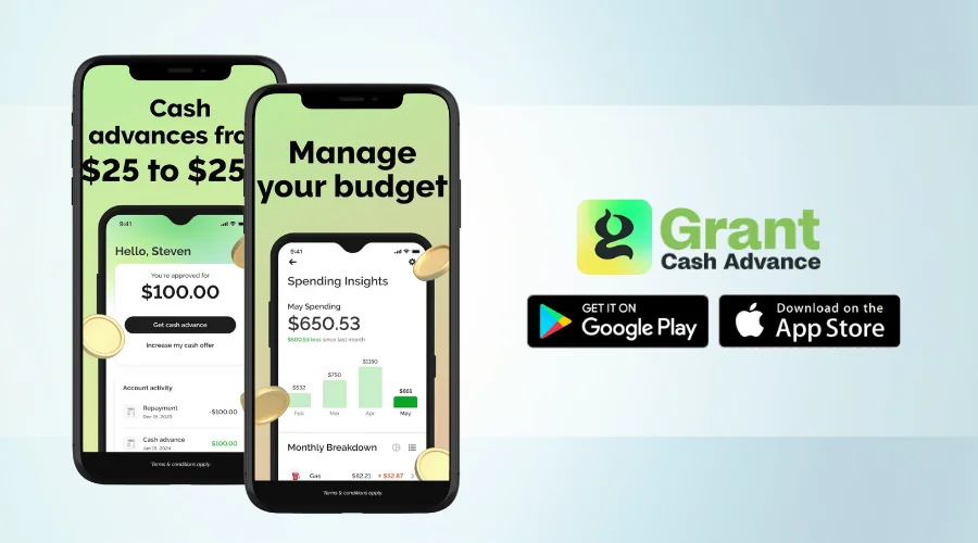 Grant Cash Advance