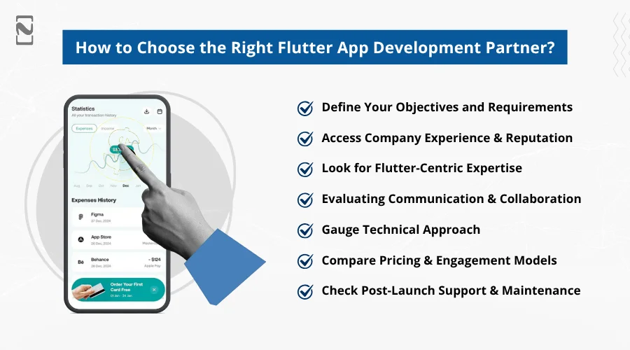 Flutter App Development Partner