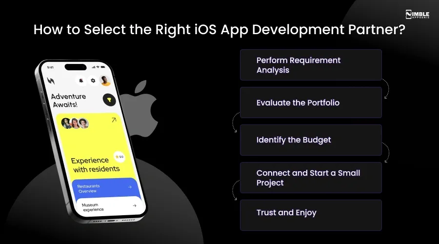 How to Select the Right iOS App Development Partner_