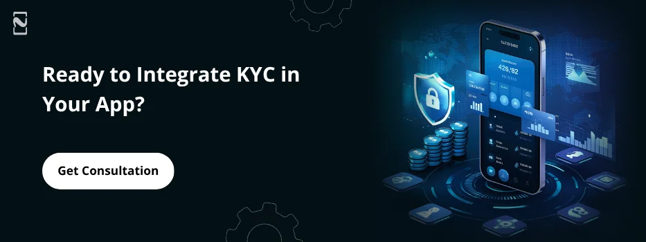 Integrate KYC in Fintech Apps