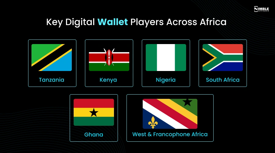 Key Digital Wallet Players Across Africa