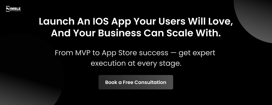 Launch an iOS app that users will love