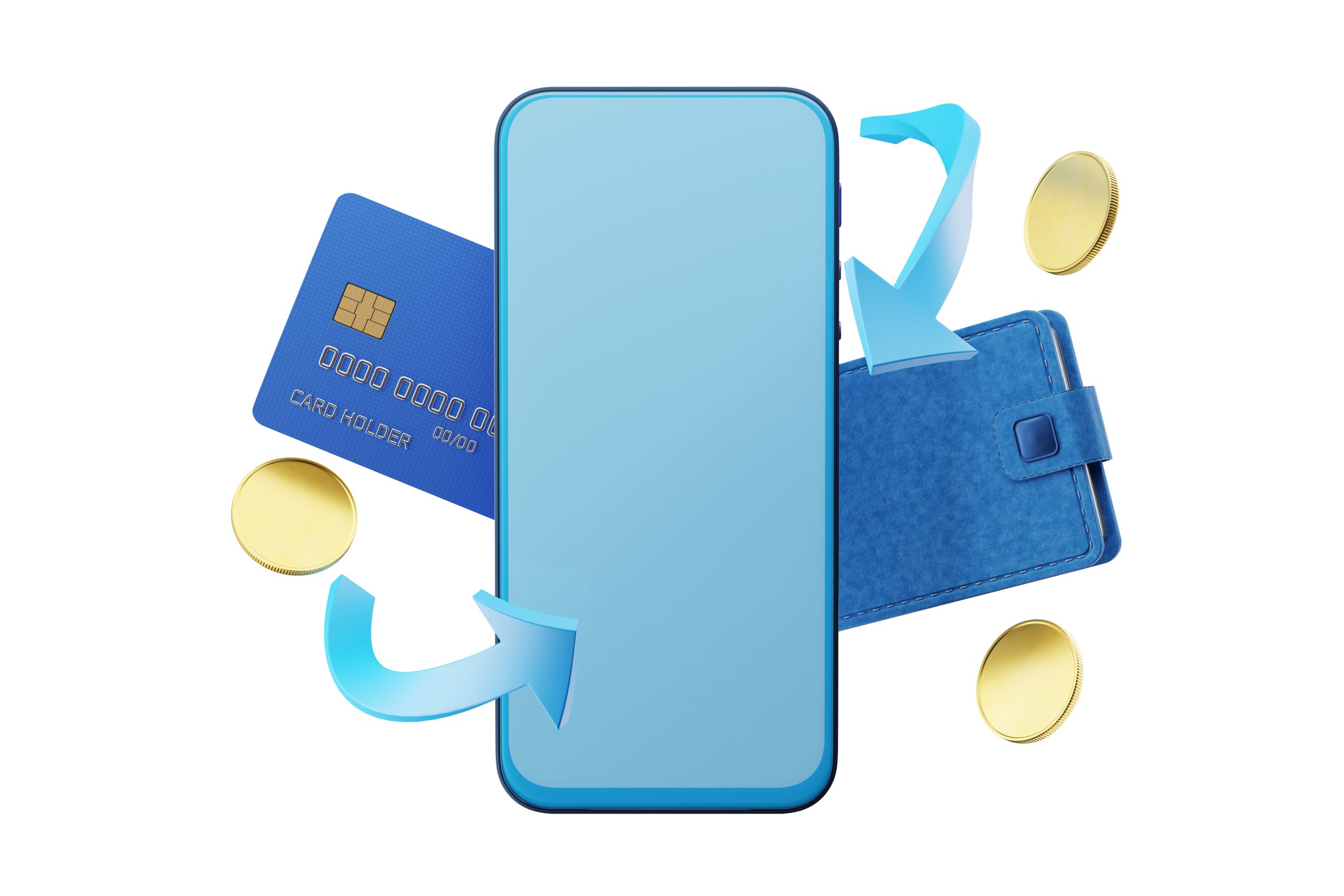 eWallet vs Digital Wallet vs Mobile Wallet