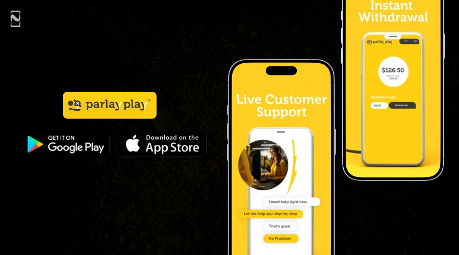 ParlayPlay Fantasy Sports Game