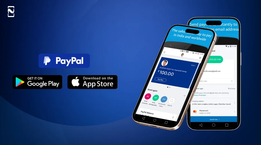PayPal – Pay, Send, Save