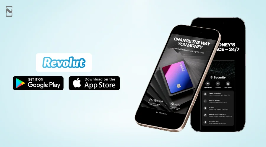 Revolut- Top NFC Payment App