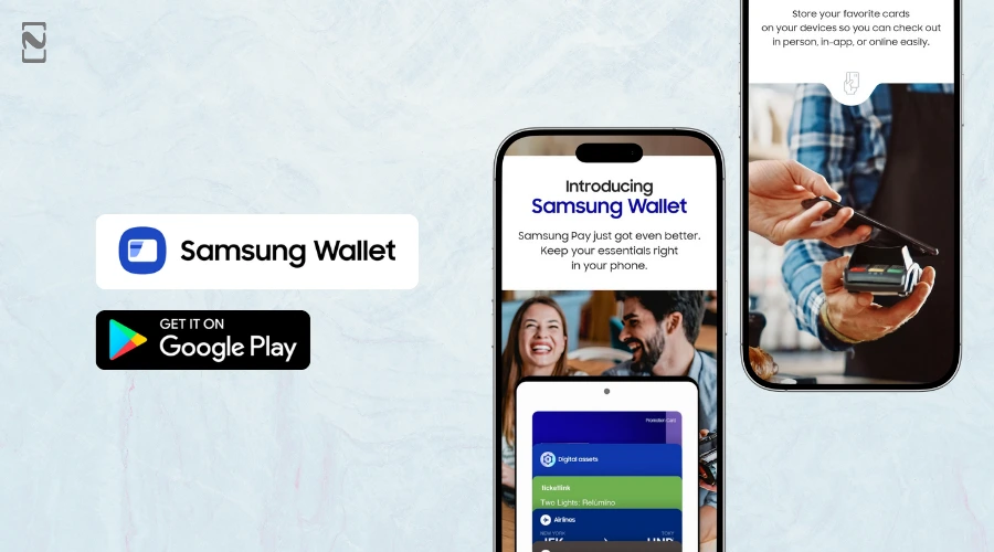 Samsung Wallet App