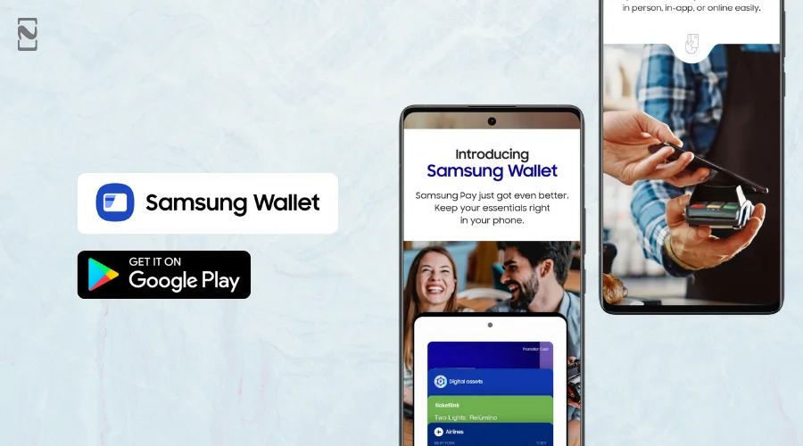 Samsung Wallet NFC Payment App