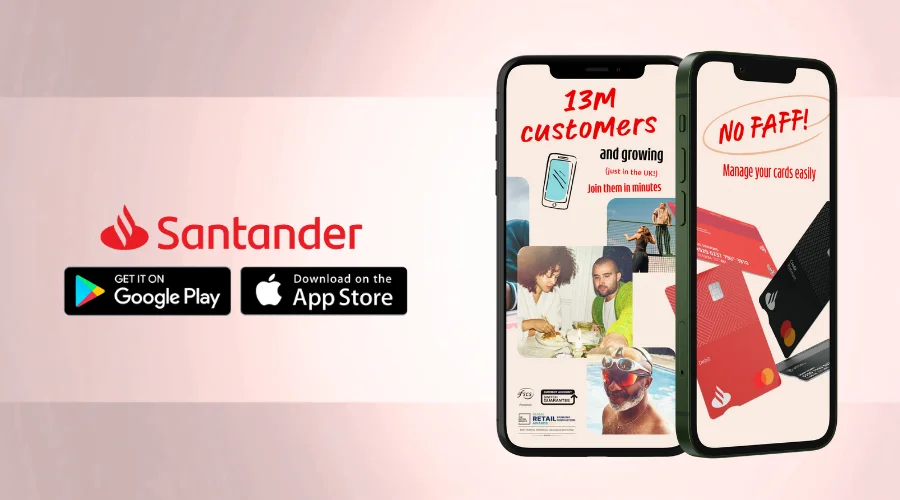 Santander Mobile Banking