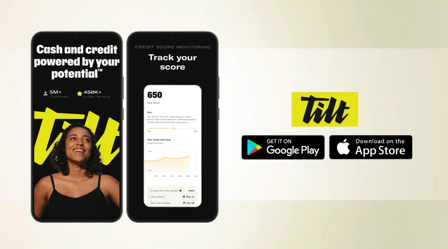 Tilt_ Advance & Credit