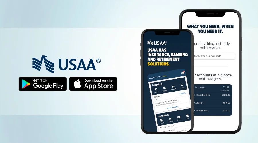USAA Mobile Banking