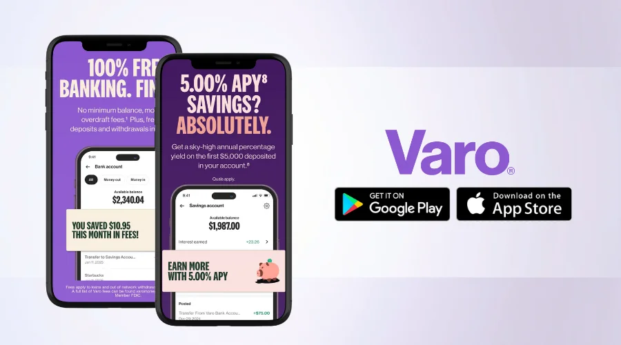 Varo Bank_ Online Banking