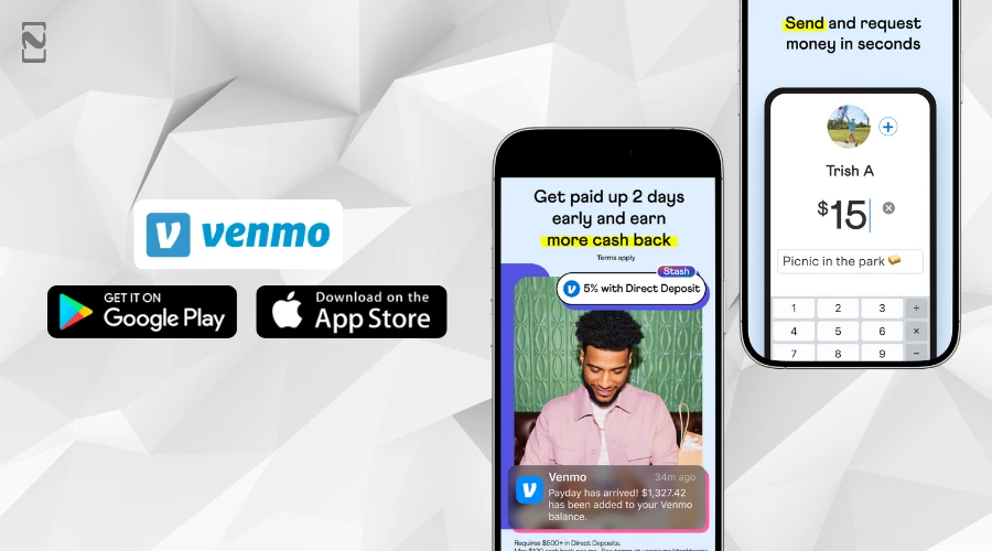 Venmo- NFC Payment App