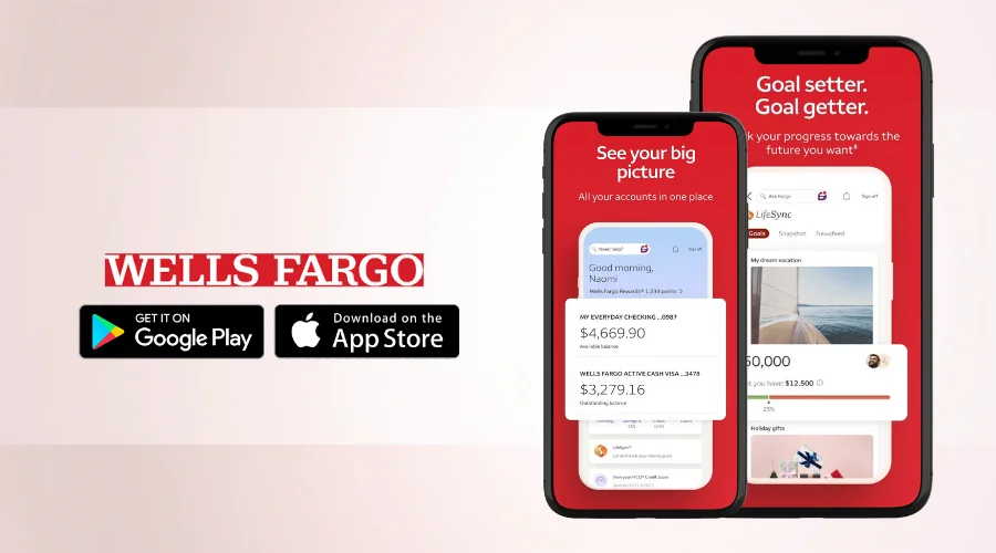 Wells Fargo Mobile