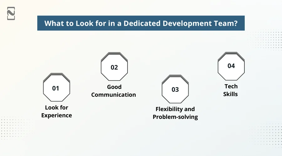 What to Look for in a Dedicated Development Team