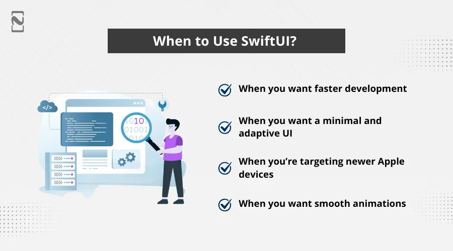 When to Use SwiftUI