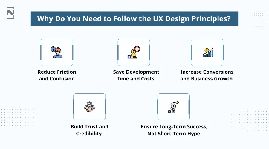 Why Do You Need to Follow the UX Design Principles