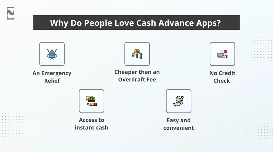 Why People Love Cash Advance Apps