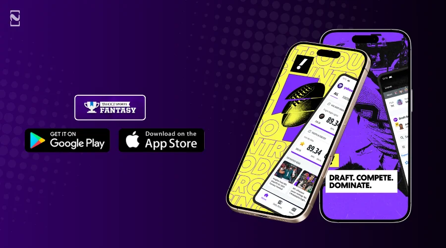Yahoo Fantasy Sports App