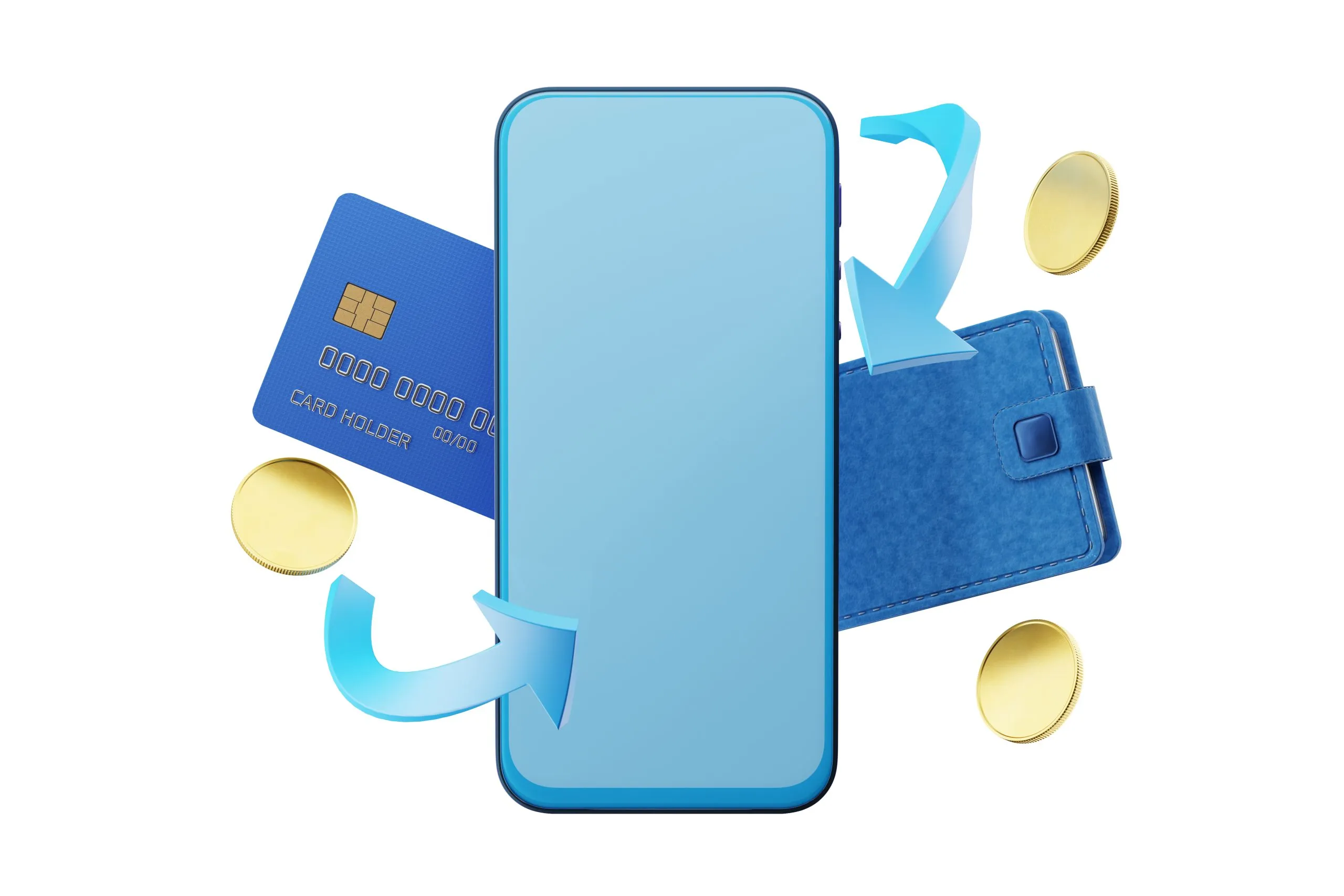 eWallet vs Digital Wallet vs Mobile Wallet