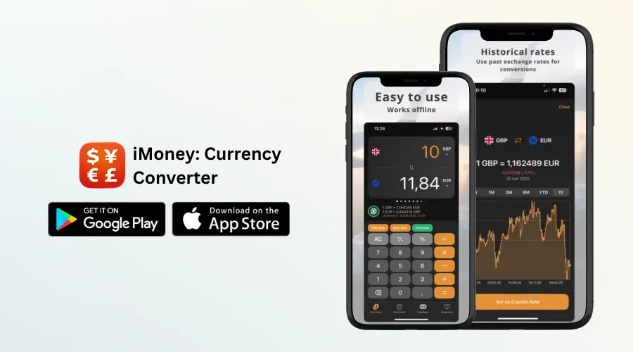 iMoney-Currency-Converter