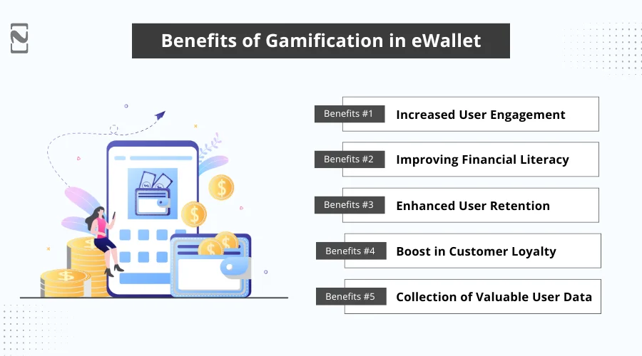 Benefits of Gamification in eWallet
