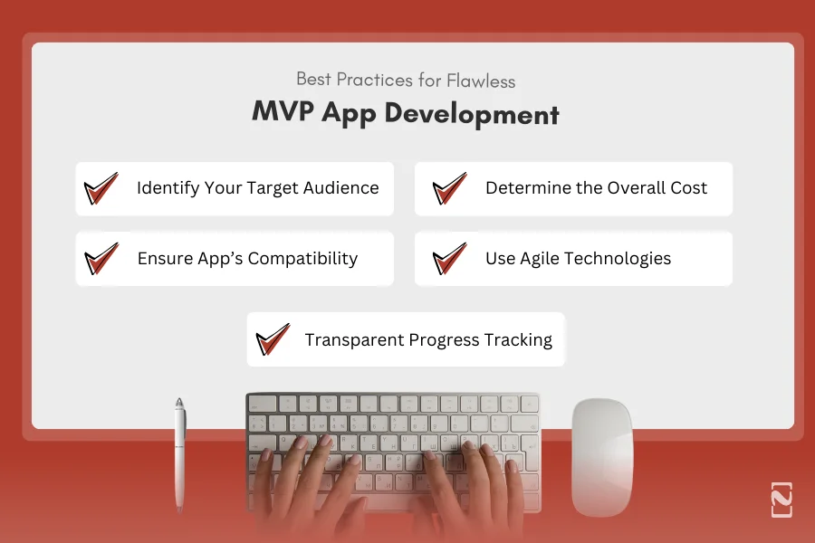 Best Practices for Flawless MVP App Development