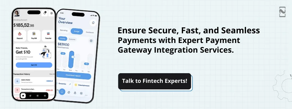 Payment Gateway Integration