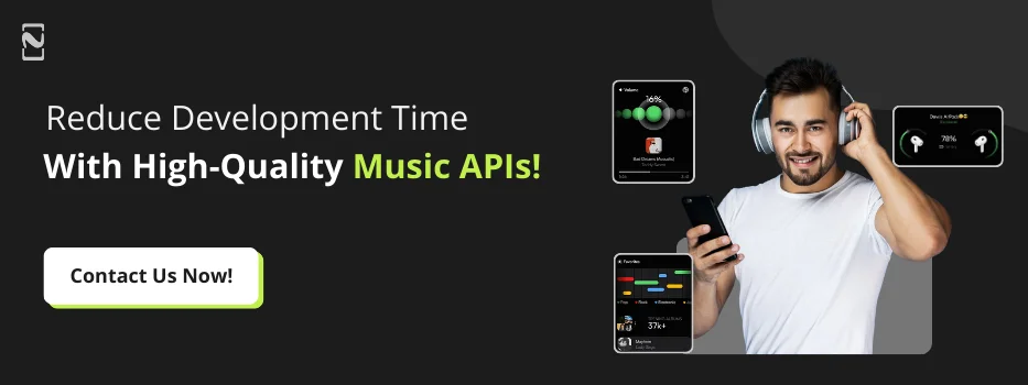 Best Music APIs