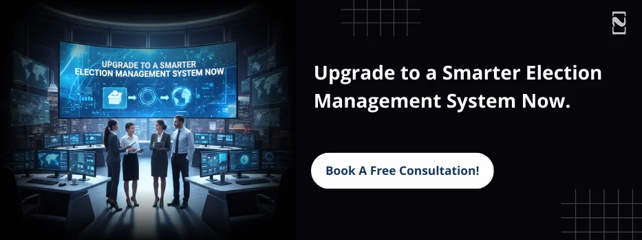 Develop Election Management Software