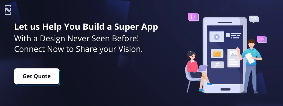 Super App Design