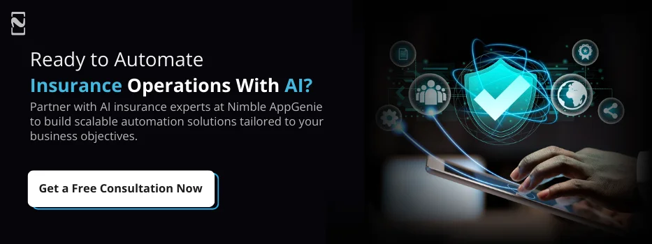 AI Insurance Automation Software Development 