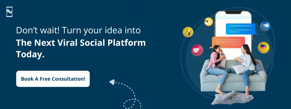 Develop a Social Media App