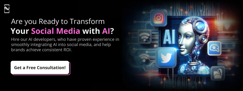 AI in Social Media