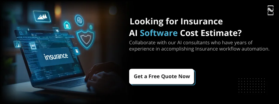 AI Insurance Automation Software Development 