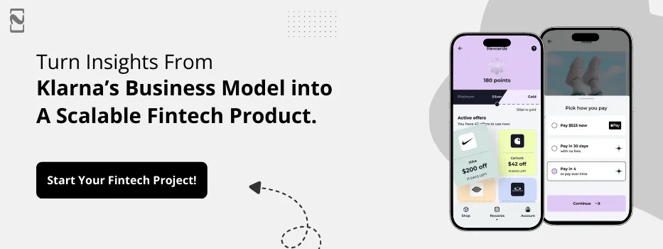 How Klarna makes money