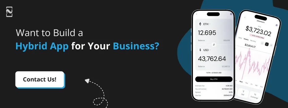 Frameworks for Hybrid App Development