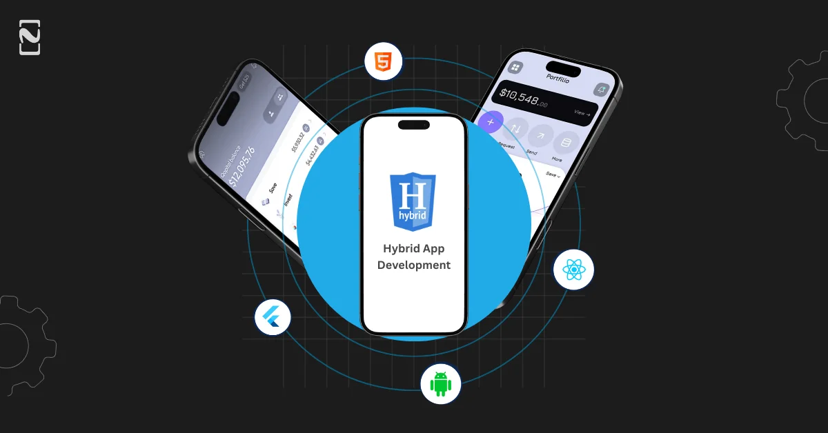 Hybrid App Development Frameworks