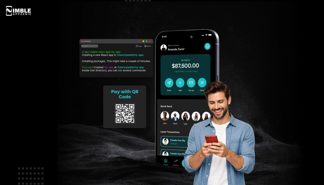 Money Transfer App Development