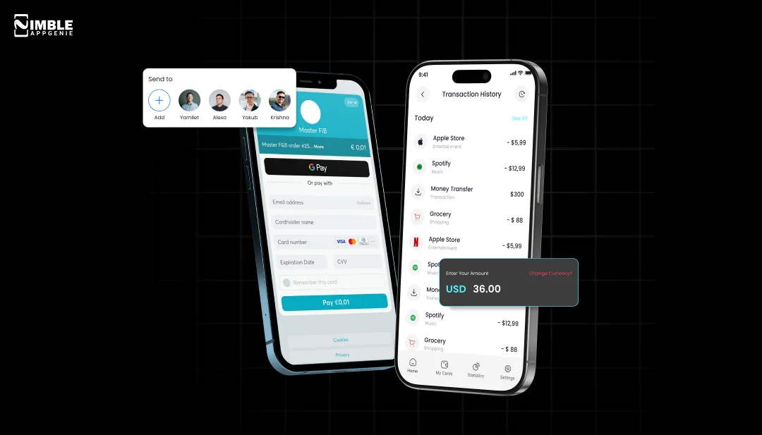Open-Loop Payment Systems