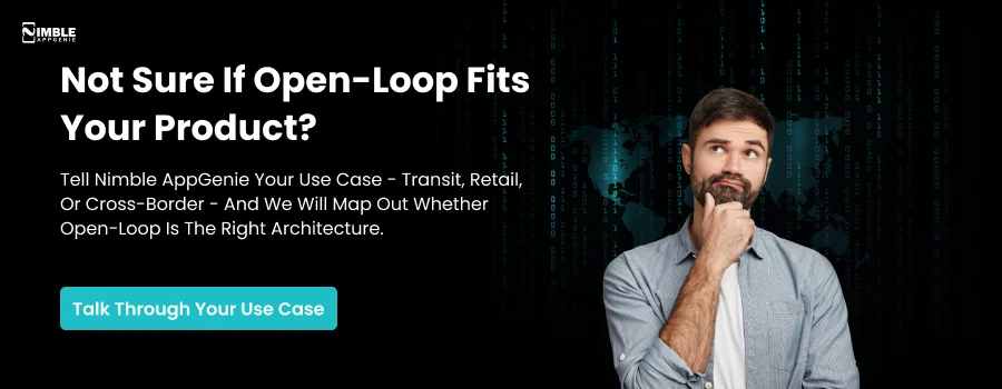 Open-Loop Payment Systems