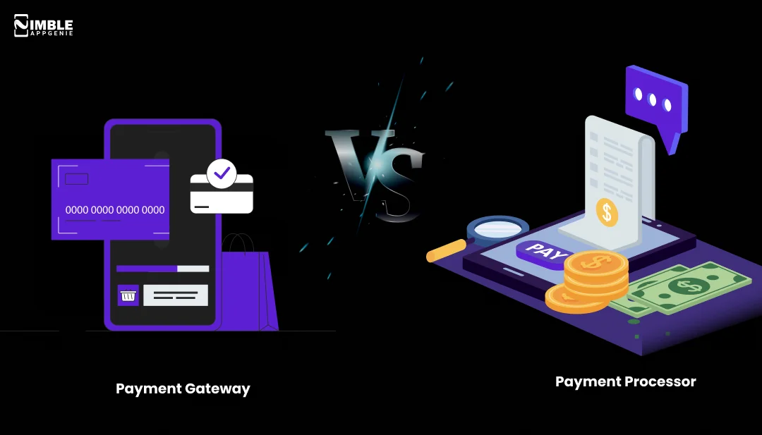Payment Gateway vs Payment Processor