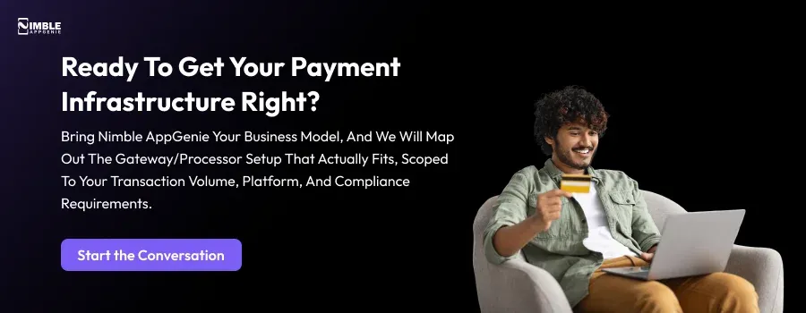 Payment Gateway vs Payment Processor