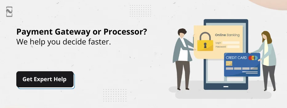 Payment Processor Vs Payment Gateway