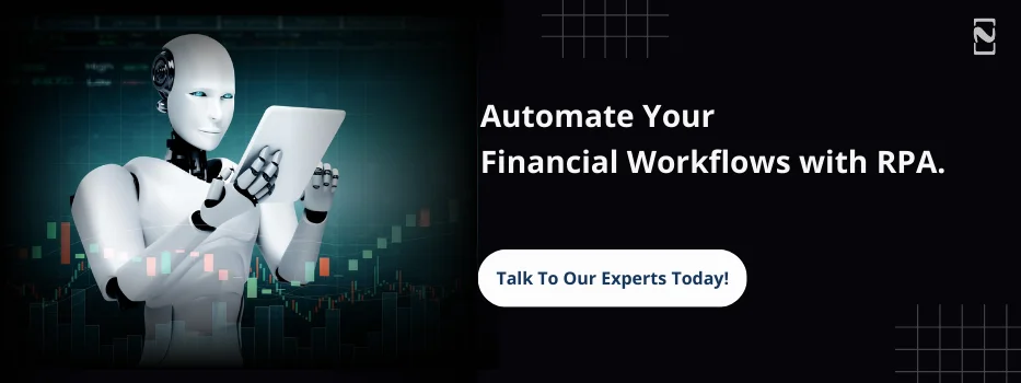 Robotic Process Automation in Finance