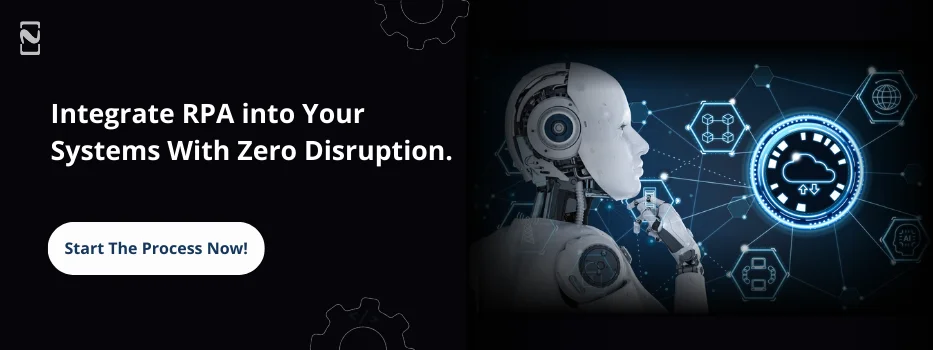 Robotic Process Automation in Finance