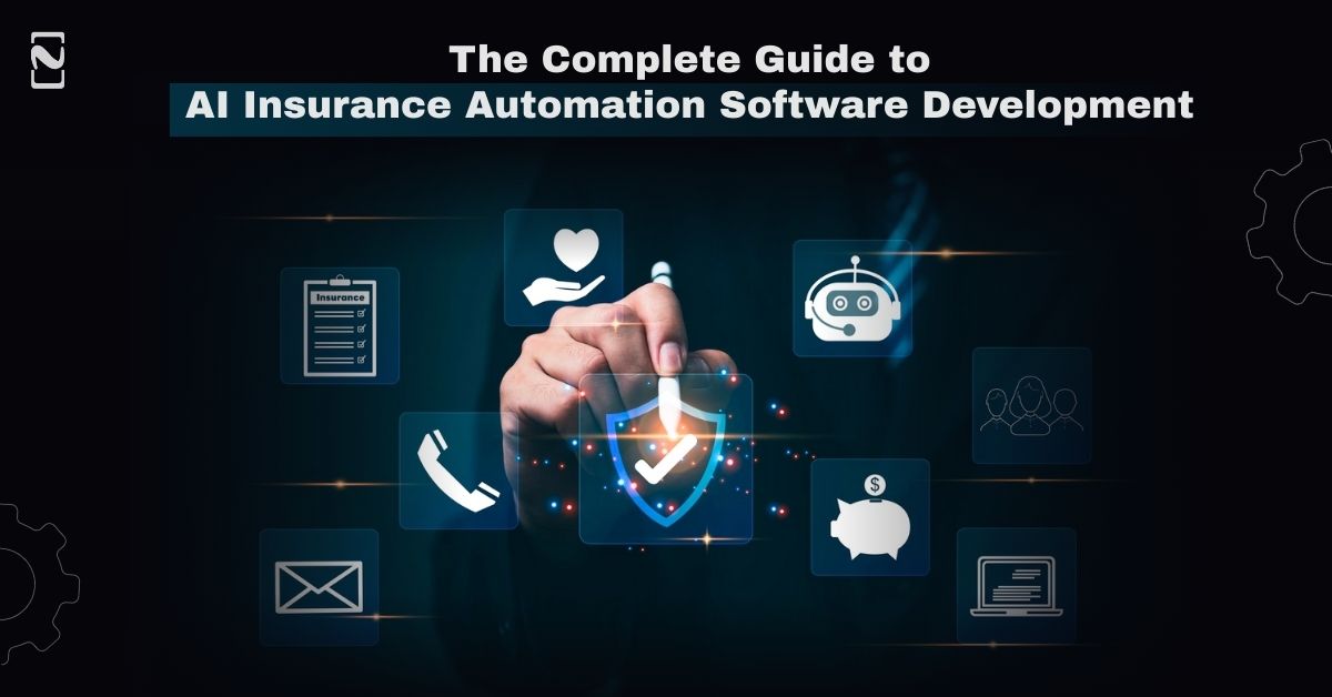 AI-Based Insurance Automation Software Development